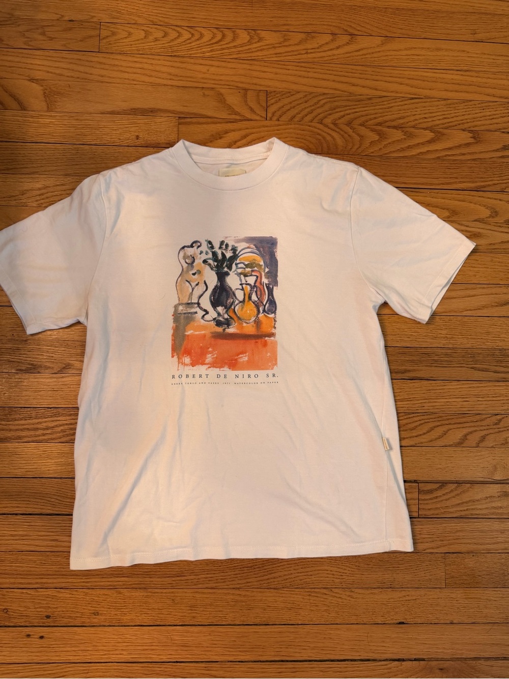 Aime Leon dore De Niro t shirt Large